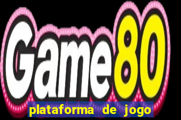 plataforma de jogo nova pagando no cadastro